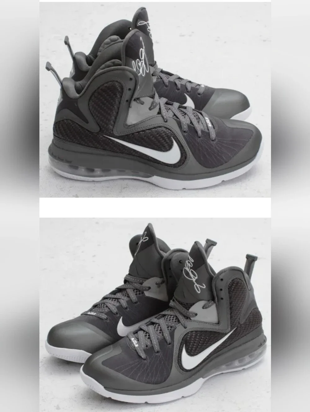 Nike LeBron James Cool Sneakers